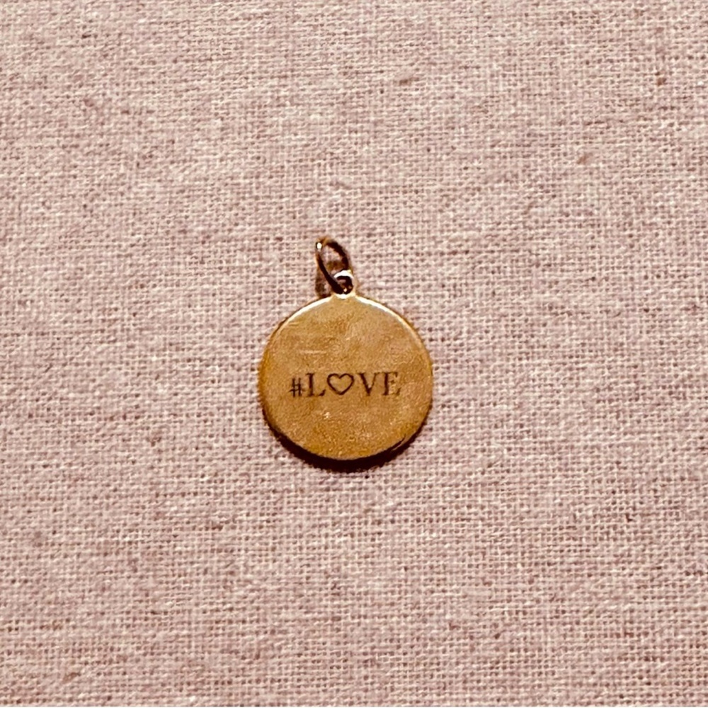 Stella & Dot | Charm | #L🖤VE Charm